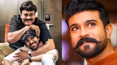 HBD Ram Charan: From Chirutha to Global Star, a look at his Rs 1370 Cr empire