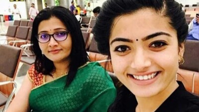 Rashmika's Mother's Viral Audio: "Big Fight Before Marriage, Best They Separated"