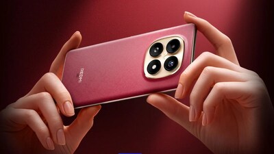 Redmi Note 15 SE 5G: బిగ్ బ్యాటరీతో వచ్చేస్తున్న రెడ్‌మీ నోట్ 15 స్పెషల్ ఎడిషన్ (image: Xiaomi India)