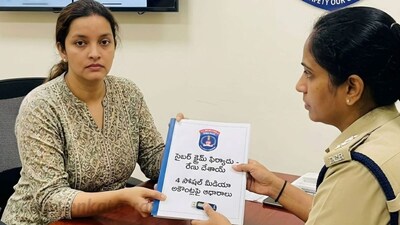 Renu Desai Files Cyber Crime Complaint Over Obscene Social Media Comments