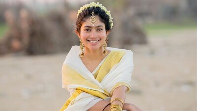 साई पल्लवीने लग्नाच्या अफवा फेटाळल्या, म्हणाली - माझे लक्ष फक्त चित्रपटांवर