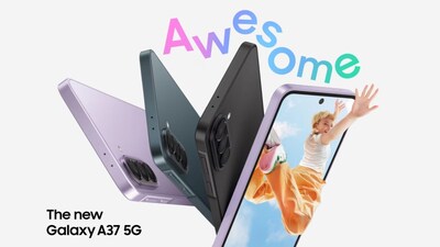 Samsung Galaxy Mobiles: గెలాక్సీ సిరీస్‌లో రెండు మొబైల్స్ లాంఛ్ చేసిన సాంసంగ్ (image: Samsung India)