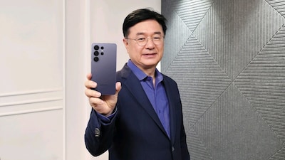 Image: JB Park, President and CEO, Samsung Southwest Asia