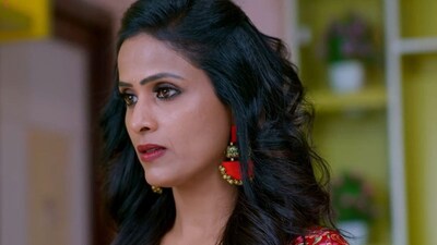 Brahmamudi: Aishwarya Blames Indu, Bhramaramba Reveals Truth to Husband!