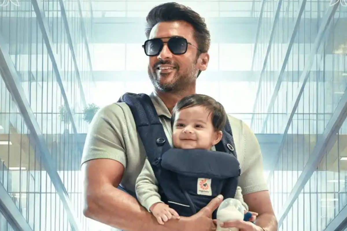 Suriya: సూర్య 'విశ్వనాథ్ అండ్ సన్స్' మూవీ టీజర్ అప్‌డేట్..!