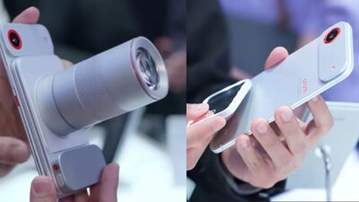 Tecno Unveils Revolutionary Modular Phone at MWC 2026: Fix & Customize Your Device!