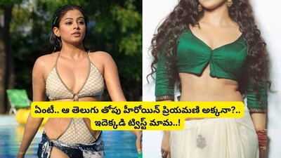 Priyamani & Vidya Balan are Cousins! Balayya's 100 Cr Disaster Link Revealed
