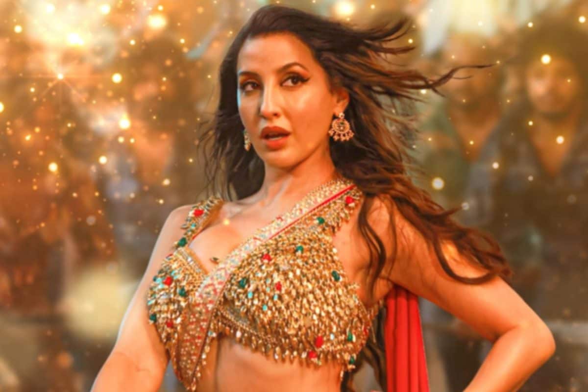 Kedi Movie: 'కేడి: ది డెవిల్' నుంచి జరిపెయ్ సాంగ్ రిలీజ్.. నోరా ఫతేహి చింపేసిందిగా..!