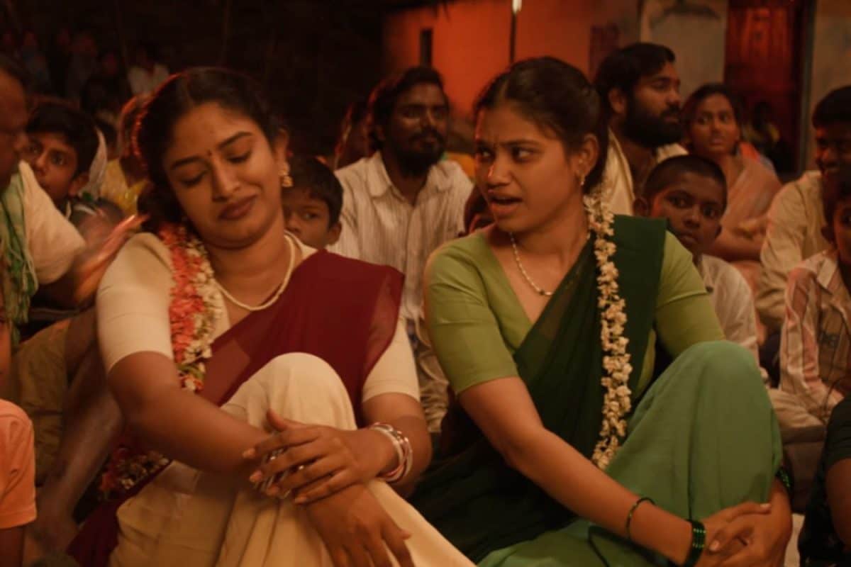 Ooru Song: పల్లె వంటలు, బంతి భోజనాలతో 'ఊరు' పాట.. అద్భుతం అంతే..!