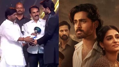 Champion Dominates Gaddar Film Awards, Bags 5 Prestigious Honors!