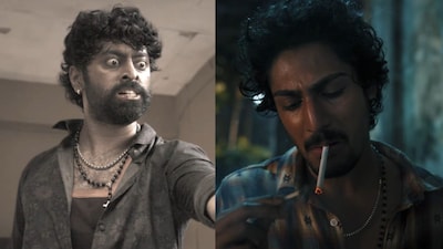 अनाकापल्ली टीझर प्रदर्शित: रॉ, रस्टिक आणि जबरदस्त ॲक्शन-पॅक ड्रामा!