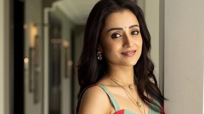Trisha's Bold Comments on Love, Marriage Amidst Vijay Dating Rumors
