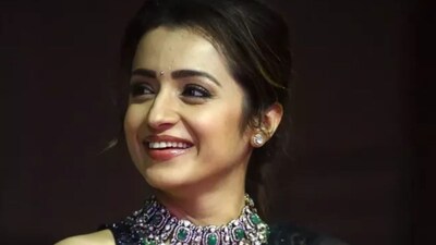 Trisha Krishnan's Sarcastic Counter to Marriage Rumors: 'You Plan My Honeymoon Too!'