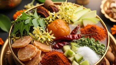 उगादी पचडी: आयुष्याचे सहा स्वाद. महत्त्व आणि पारंपरिक पाककृती जाणून घ्या.