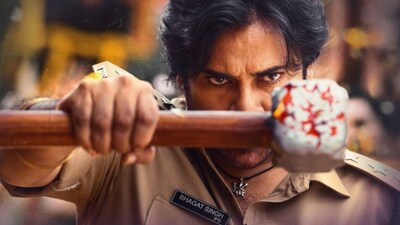 Ustaad Bhagat Singh: Rs 140 Cr Break-Even Target, Rs 80 Cr Netflix Deal