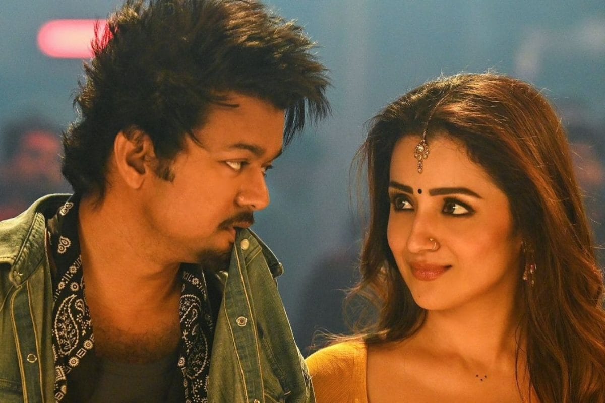 Thalapathy Vijay-Trisha: దళపతి పార్టీ TVK అంటే త్రిష విజయ్ కృష్ణన్.. ఆన్‌లైన్‌లో ఒక రేంజ్‌లో ట్రోలింగ్