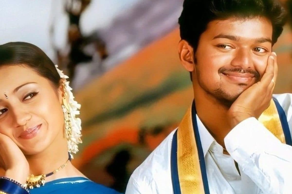 Trisha Vijay Combo: విక్రమ్, జ్యోతిక నో చెప్పకపోతే.. విజయ్, త్రిష క్రేజీ కాంబో పుట్టేదే కాదు