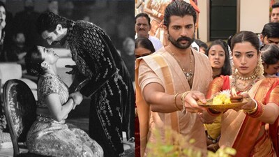 विजय-रश्मिका का ग्रैंड रिसेप्शन आज: सितारे और सीएम रेवंत रेड्डी होंगे शामिल.