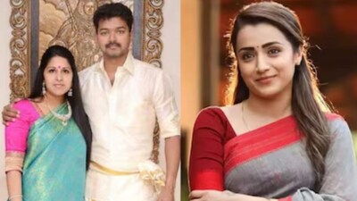Vijay-Trisha Marriage Rumors Intensify: Star Heroine's Mother Gives Clear Hint
