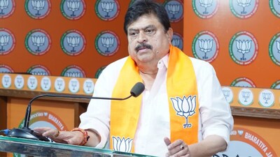 BJP Slams Congress, MIM Over 'Vande Mataram' Insult, Accuses Vote Bank Politics