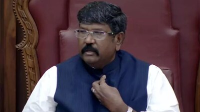 YSRCP MLCs Eye No-Confidence Motion Against AP Council Chairman Moshenu Raju