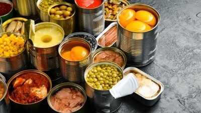 Canned Foods: Unlocking Hidden Health Benefits You're Missing Out On!