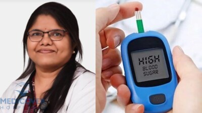 Blood Sugar Spike? Doctors Reveal Immediate Steps for Diabetics