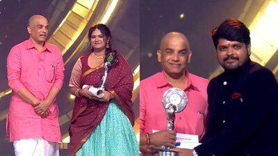 Gaddar Film Awards: Anurag Kulkarni, Sahithi Crowned Best Playback Singers!