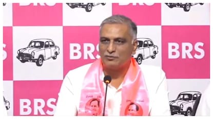 Harish rao: బీఆర్ఎస్ డిప్యూటీ ఫ్లోర్ లీడర్, మాజీ మంత్రి హరీశ్ రావు ఆదివారం తెలంగాణ భవన్లో మీడియాతో మాట్లాడుతూ, పొంగులేటి శ్రీనివాసరెడ్డి అక్రమ మైనింగ్ వ్యవహారం బయటపడిన తర్వాత తనపై బురదజల్లే ప్రయత్నాలు జరుగుతున్నాయని తీవ్రంగా విమర్శించారు. తన కుటుంబ సభ్యుల పేర్లను కూడా లాగుతున్నారని ఆరోపించారు. Harish rao: బీఆర్ఎస్ డిప్యూటీ ఫ్లోర్ లీడర్, మాజీ మంత్రి హరీశ్ రావు ఆదివారం తెలంగాణ భవన్లో మీడియాతో మాట్లాడుతూ, పొంగులేటి శ్రీనివాసరెడ్డి అక్రమ మైనింగ్ వ్యవహారం బయటపడిన తర్వాత తనపై బురదజల్లే ప్రయత్నాలు జరుగుతున్నాయని తీవ్రంగా విమర్శించారు. తన కుటుంబ సభ్యుల పేర్లను కూడా లాగుతున్నారని ఆరోపించారు.
