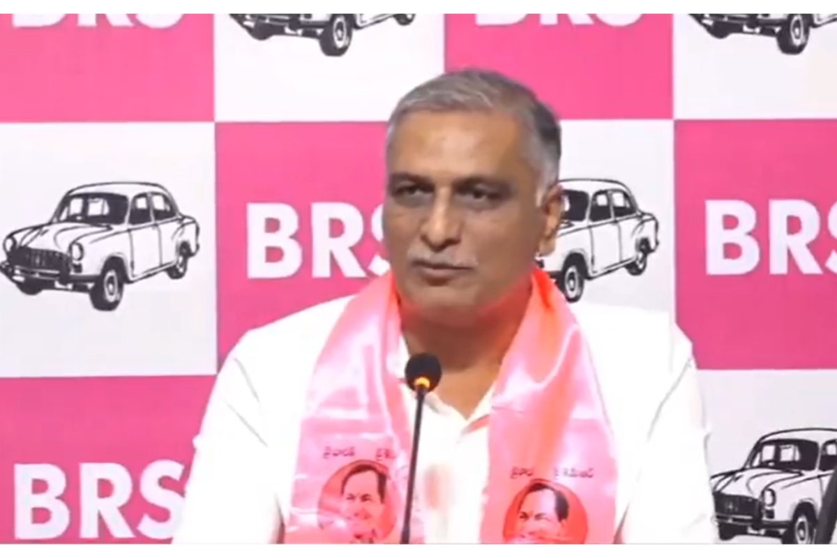 Harish Rao News, Photos & Videos in Telugu - News18 తెలుగు