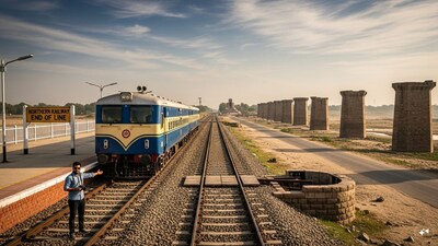 ভারতের অনন্য রেলওয়ে স্টেশন: পাঞ্জাবে বছরে মাত্র দুই দিন চলে
