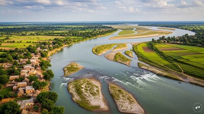 भारतातील कोणत्या राज्यात सर्वाधिक नद्या आहेत? ९९% लोकांना माहीत नाही हे सत्य!