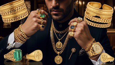 पुरुषों के आभूषण: शादियों से लेकर रोजमर्रा के फैशन तक, भारत में बढ़ रहा है यह ट्रेंड.