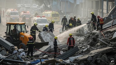 प्रयागराज कोल्ड स्टोरेज हादसा: 4 की मौत, पीएम मोदी ने की आर्थिक सहायता की घोषणा.