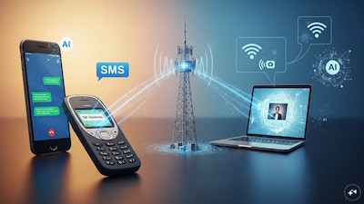 SMS: संवादाचा अदृश्य नायक - 160 अक्षरांची मर्यादा आजही का महत्त्वाची?