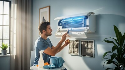 মেকানিকের দরকার নেই! ৫টি সহজ ধাপে বাড়িতেই করুন AC সার্ভিসিং, বাঁচান টাকা ও বিদ্যুৎ বিল.