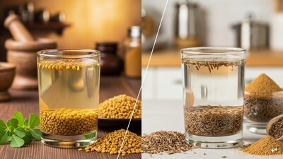 जीरा बनाम मेथी पानी: मधुमेह नियंत्रण के लिए कौन सा बेहतर है?