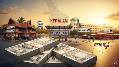 One Letter, 920 Crores: Kerala's Name Change to 'Keralam' Sparks Cost Debate
