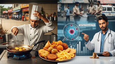 Adulterated Cooking Oil Crisis: Hotels Reusing Oil, Health Risks Soar