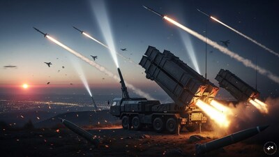 Top 10 Air Defense Systems: Russia Dominates, India's Position Revealed