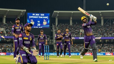 IPL 2026: KKR's 'Ajinkya Sena' Looks Dangerous, Set to Challenge for Trophy