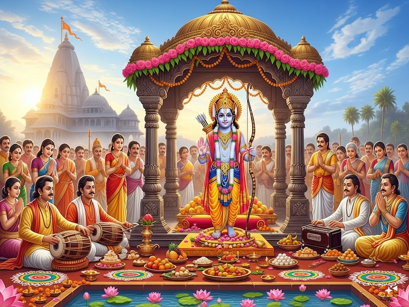 Rrr Rama Navami Issue Sri Rama Navami: శ్రీరామ నవమి రోజు ఈ వస్తువులు తెచ్చుకుంటే దరిద్రం పోయి ...