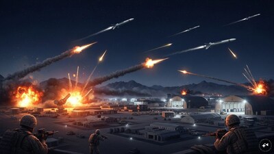 Iran's Retaliatory Attacks: US Suffers Rs 6,700 Crore Loss, Global Tensions Rise