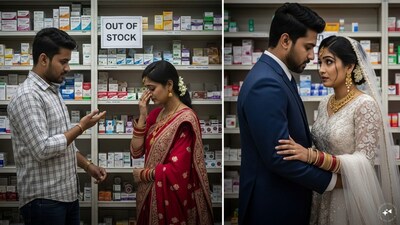 भारतात कंडोमची टंचाई: युद्धामुळे पुरवठा विस्कळीत, किमती 50% पर्यंत वाढणार