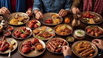 Top 10 Non-Vegetarian Nations: Lithuania Leads, India's Surprising Rank Revealed!