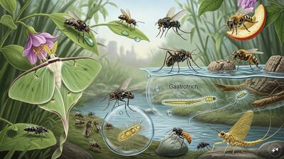 सबसे कम आयु वाले जीव: कुछ घंटों में ही खत्म हो जाता है जीवन!