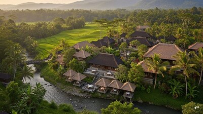 Mandapa in Bali: World's Best Hotel Costs Rs 1.2 Lakh Per Night