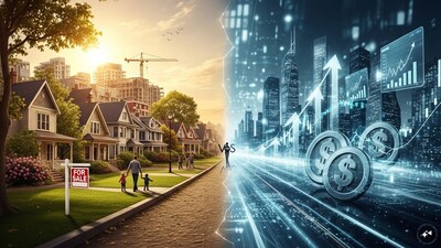 Real Estate vs. Stocks: Which Investment Will Dominate by 2026?