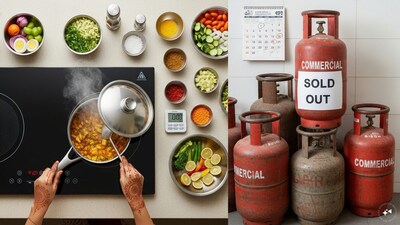 Gas Shortage Woes? Cook Faster, Save Power with These 5 Induction Tips!