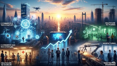 ভারতে চাকরির জোয়ার: 2027 সালের মধ্যে 4.7% বৃদ্ধির পূর্বাভাস, এই ক্ষেত্রগুলিতে সুযোগ বাড়ছে.